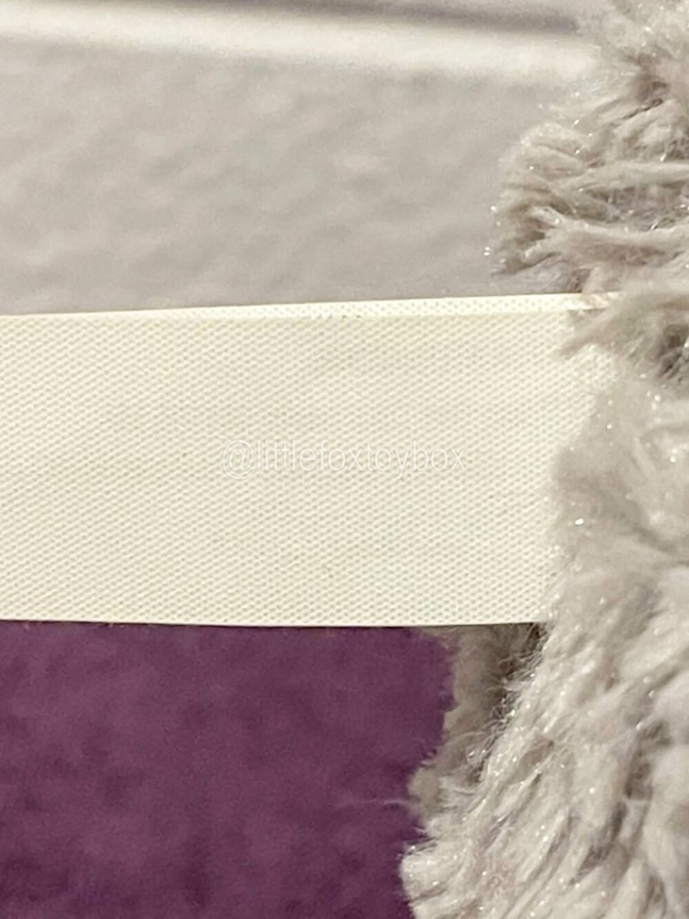 🐶 HugFun Schnauzer Type Dog Plush 16" Gray White 2018 Puppy Stuffed Animal ESSA - Picture 13 of 13
